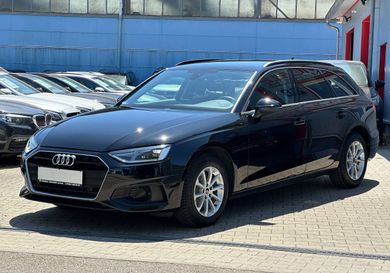 Audi A4, 2021