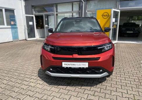 Opel Frontera, 2026