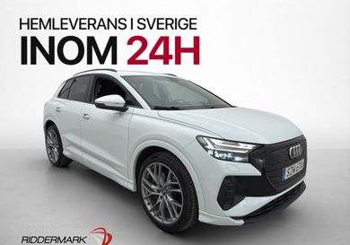 Audi Q4, 2023