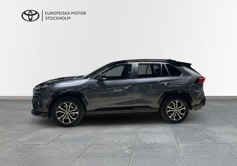 Toyota RAV 4, 2023
