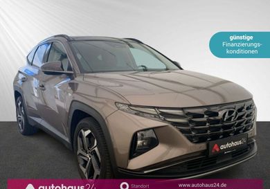 Hyundai Tucson, 2023