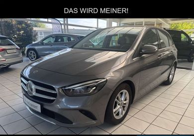 Mercedes-Benz B 200, 2019
