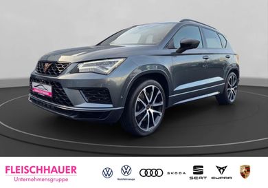 Cupra Ateca, 2020