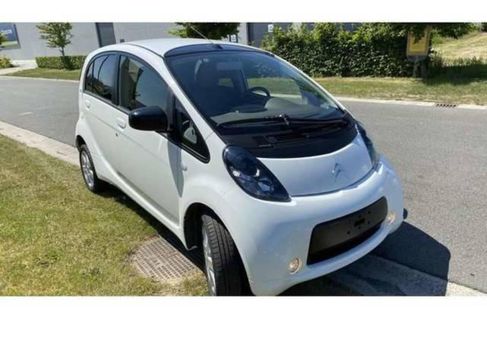 Citroën C-Zero, 2016