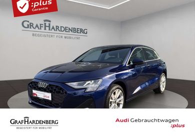 Audi A3, 2025