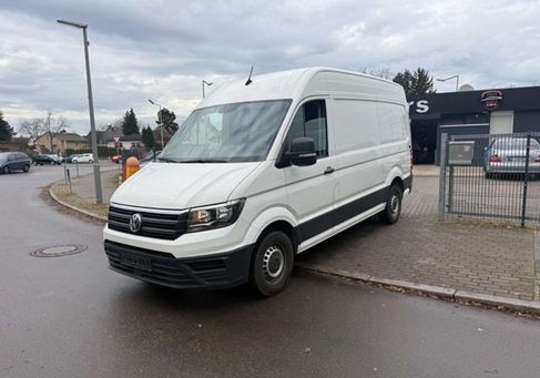 Volkswagen Crafter, 2017