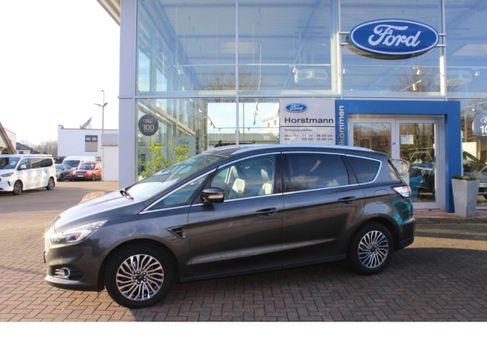 Ford S-Max, 2019
