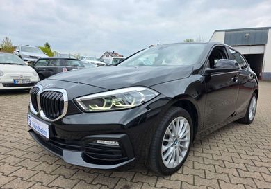 BMW 120, 2023