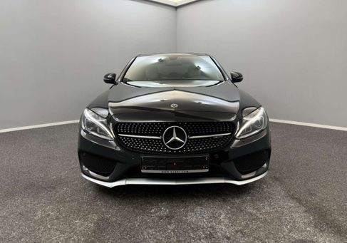 Mercedes-Benz C 43 AMG, 2017