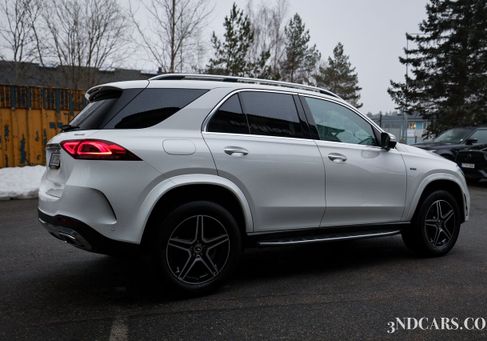 Mercedes-Benz GLE 350, 2020