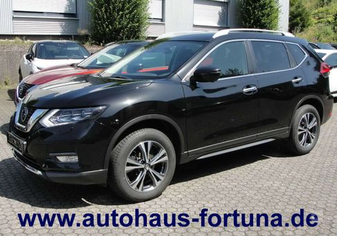 Nissan X-Trail, 2019