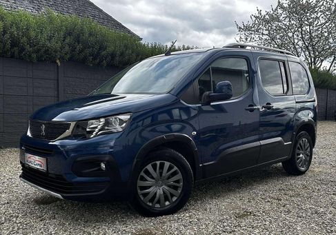 Peugeot Rifter, 2019