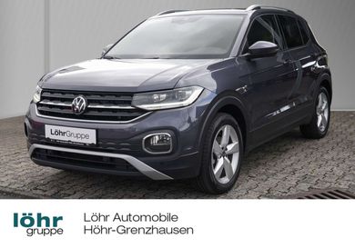Volkswagen T-Cross, 2021