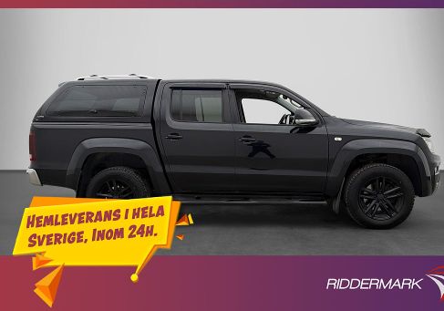 Volkswagen Amarok, 2017