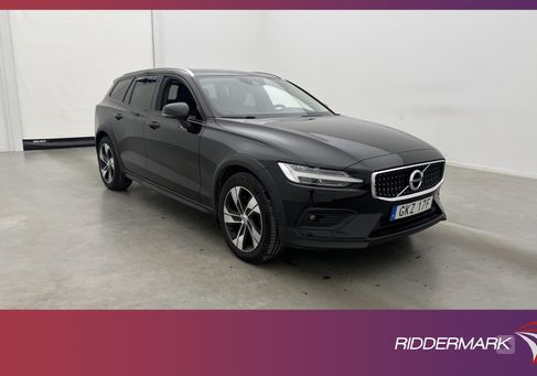 Volvo V60 Cross Country, 2019