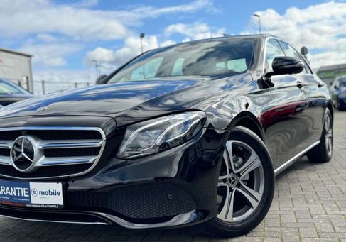 Mercedes-Benz E 220, 2017