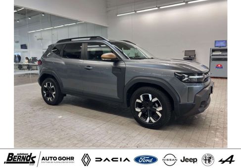 Dacia Duster, 2025 2