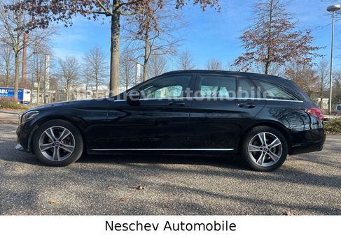 Mercedes-Benz C 220, 2020