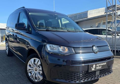 Volkswagen Caddy, 2021