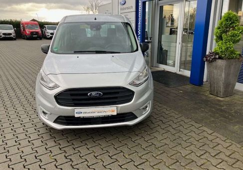Ford Transit Connect, 2019