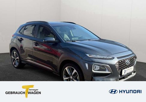 Hyundai Kona, 2019