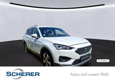Seat Tarraco, 2023