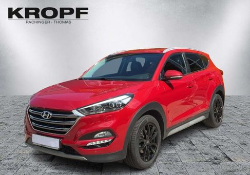 Hyundai Tucson, 2018 2