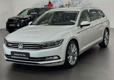 Volkswagen Passat Variant, 2018