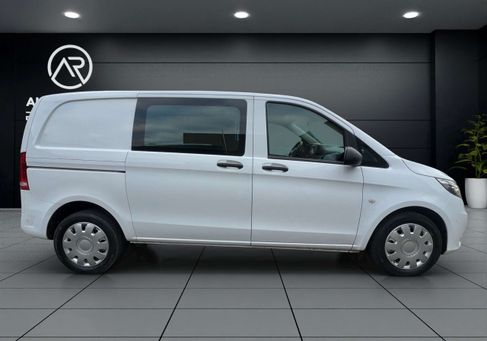 Mercedes-Benz Vito, 2021