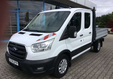 Ford Transit, 2022