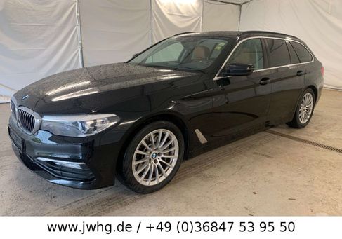 BMW 530, 2017