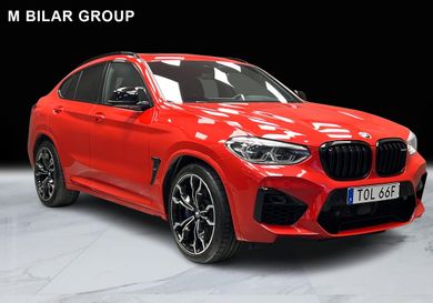 BMW X4 M, 2020