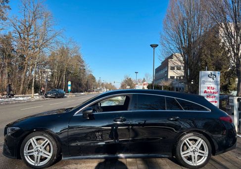 Mercedes-Benz CLA 220, 2021