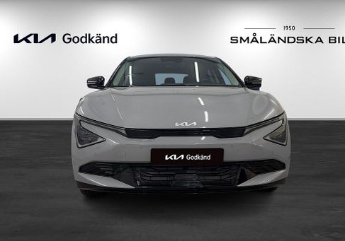 Kia EV6, 2025 2