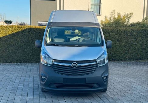 Opel Vivaro, 2018