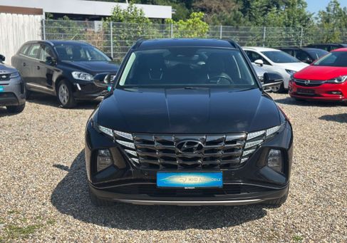 Hyundai Tucson, 2021