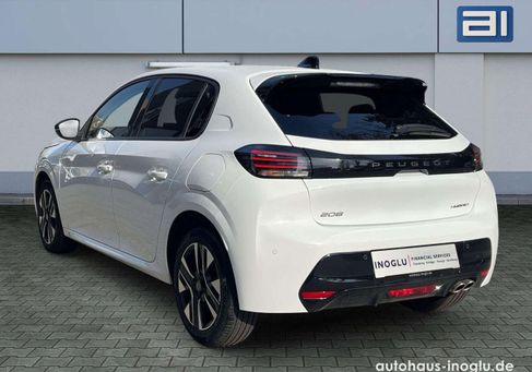 Peugeot 208, 2025