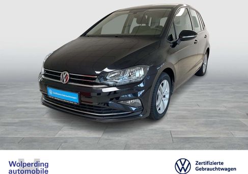 Volkswagen Golf Sportsvan, 2018