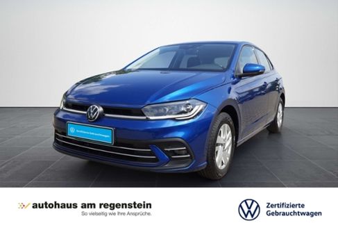 Volkswagen Polo, 2022