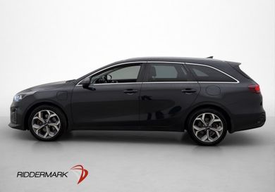 Kia Cee'd Sportswagon, 2020