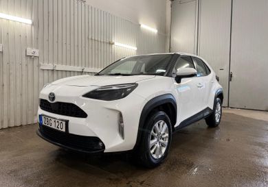 Toyota Yaris Cross, 2022