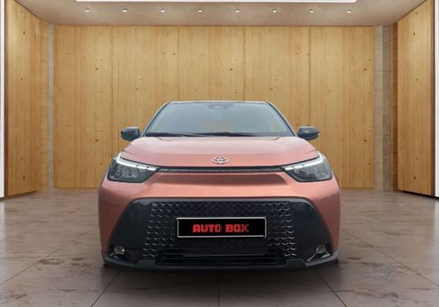 Toyota Aygo, 2026 2