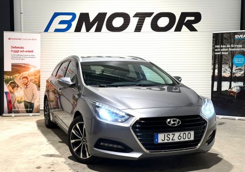 Hyundai i40, 2016