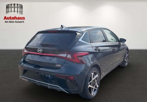 Hyundai i20, 2025 3