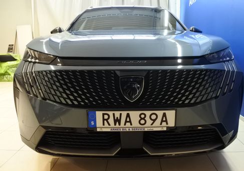 Peugeot 5008, 2024