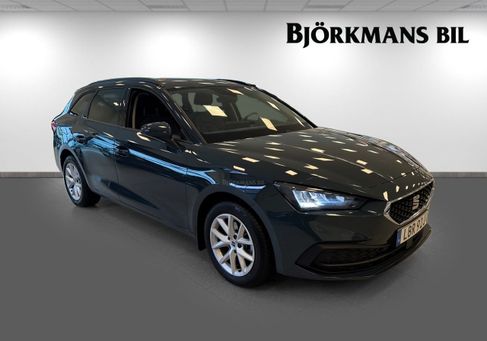Seat Leon, 2025 3