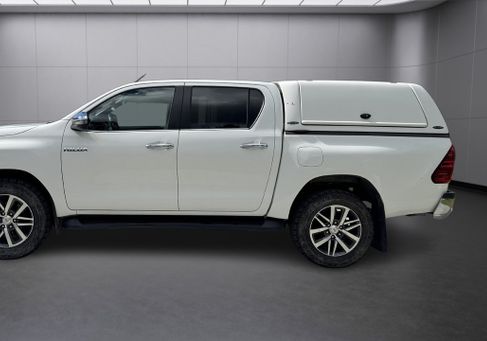 Toyota Hilux, 2019