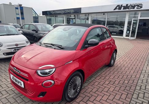 Fiat 500C, 2026