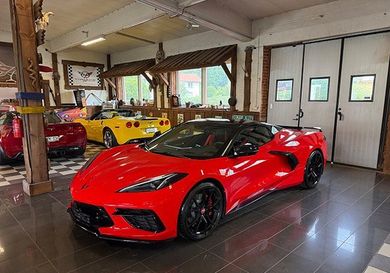 Chevrolet Corvette, 2023