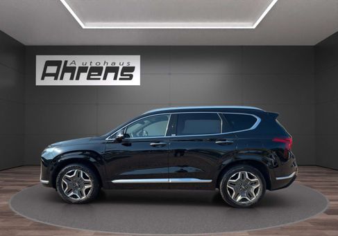 Hyundai Santa Fe, 2021